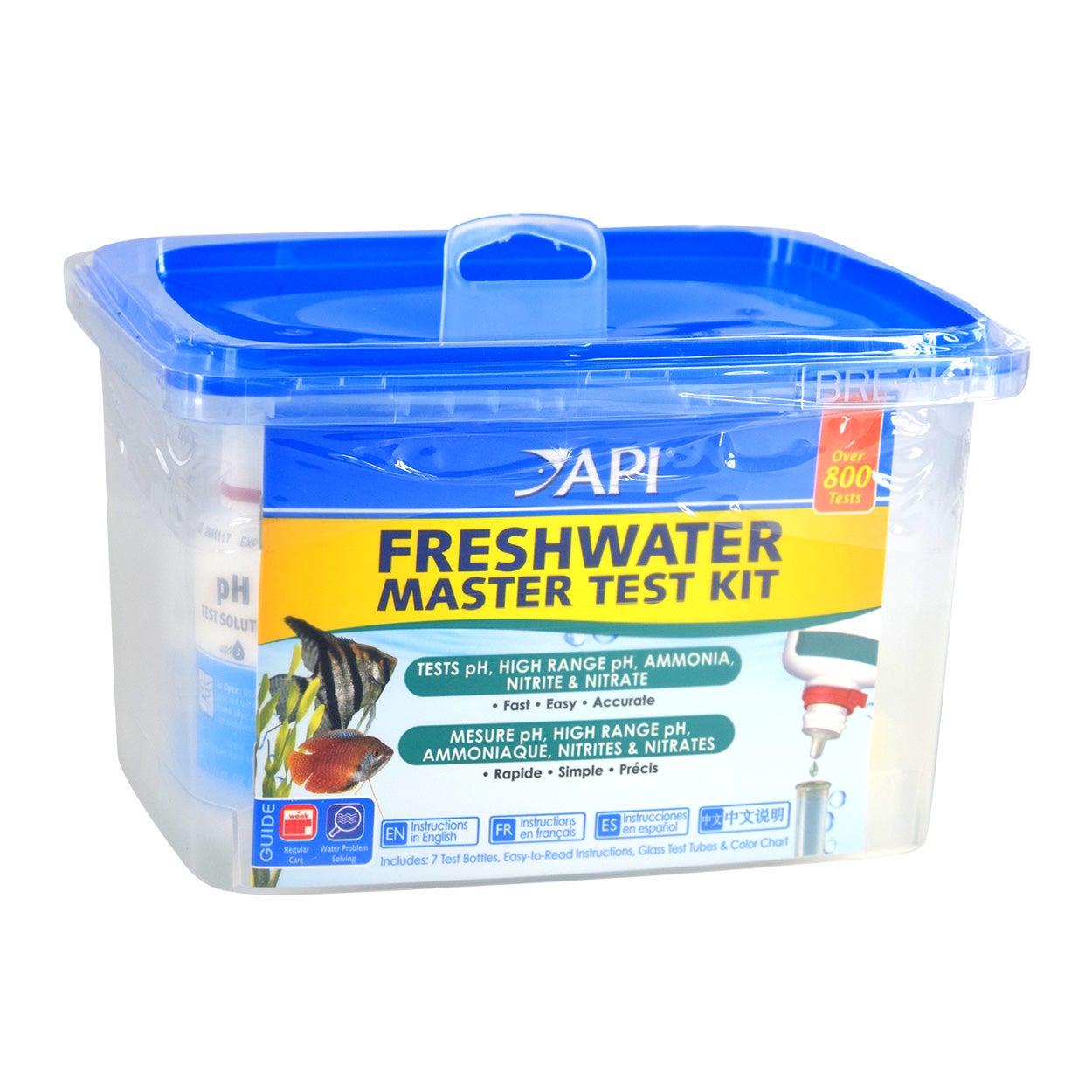 Water Testing Supplies | ShrimpFever