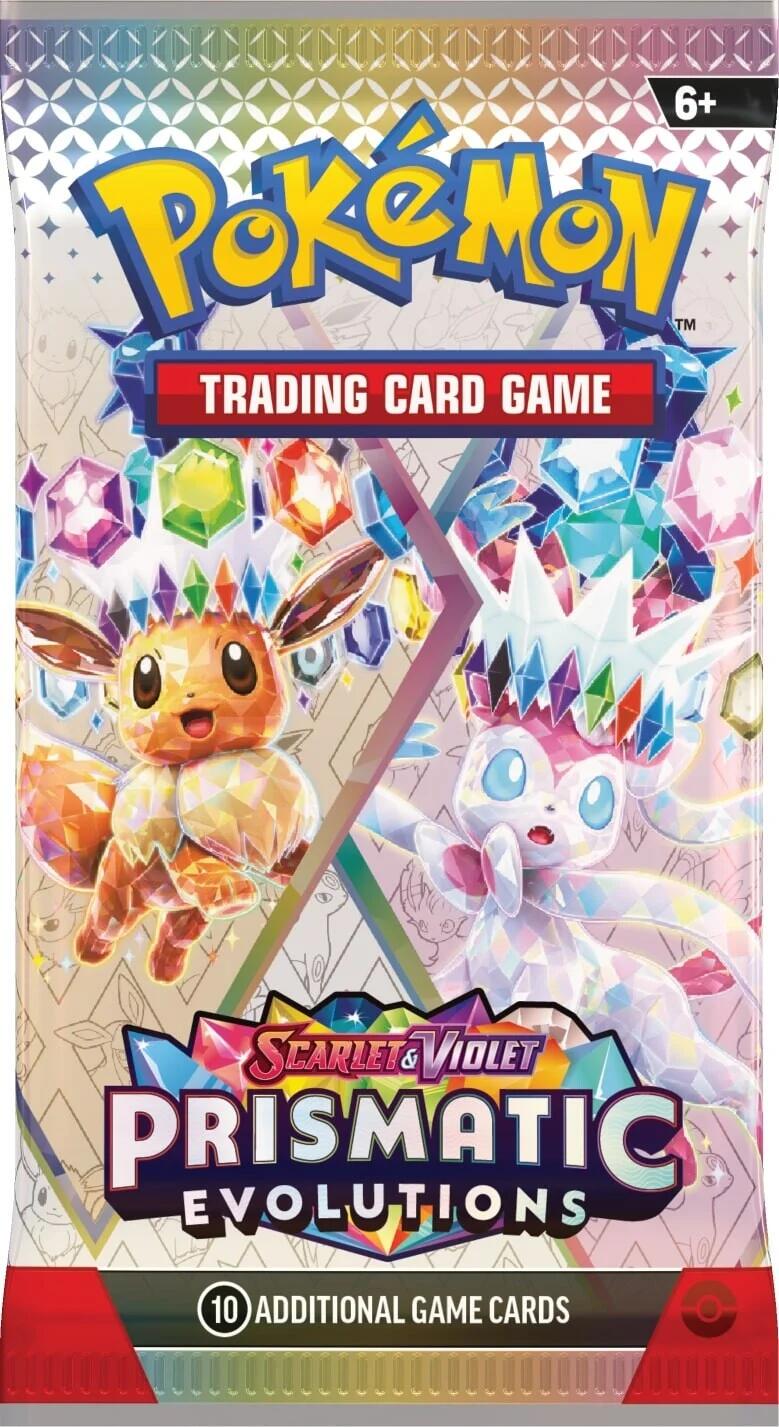 evolution pokemon booster pack Mega Evolution Pokemon Booster Bundle